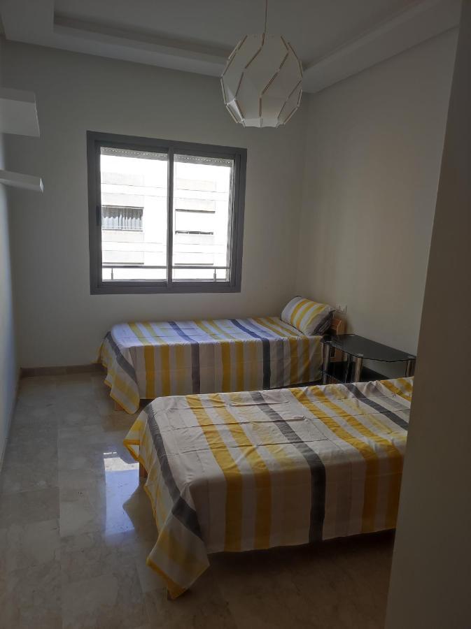 L&M House, Near To Mohamed V Airport, Nouaceur, Casablanca Apartment Bagian luar foto