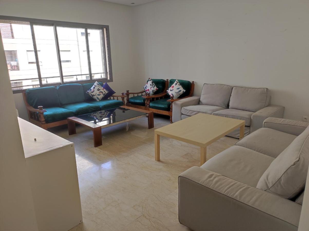 L&M House, Near To Mohamed V Airport, Nouaceur, Casablanca Apartment Bagian luar foto